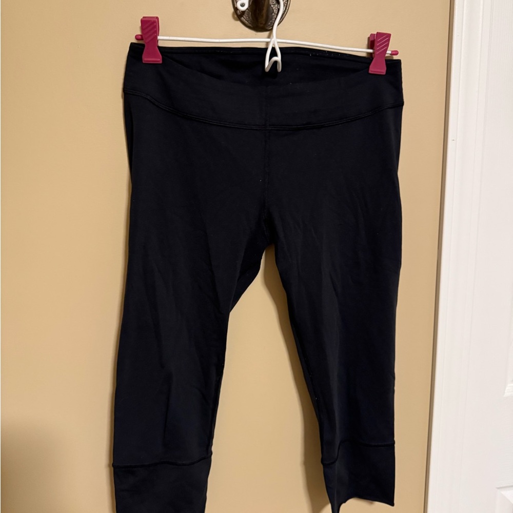 lululemon athletica Black Capris